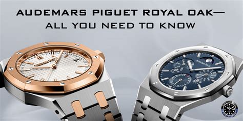 Everything You Need to Know About the New Audemars Piguet 